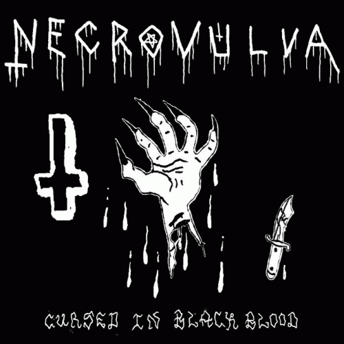 Necro Vulva : Cursed in Black Blood
